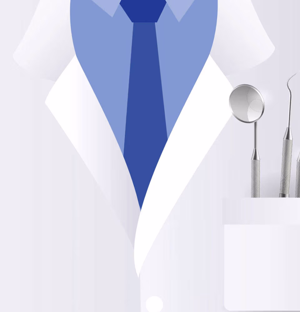dental coat